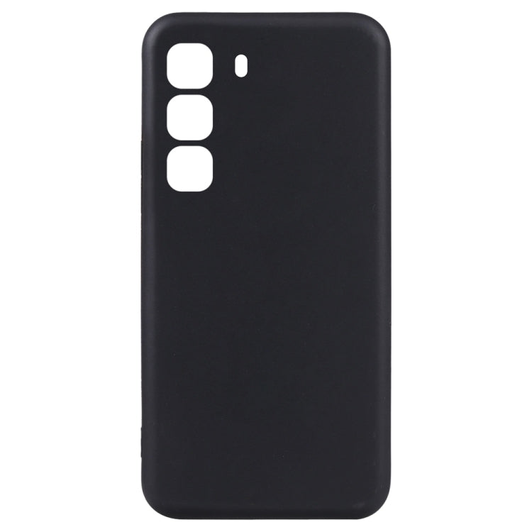 For Infinix Hot 50 Pro+ 4G 50pcs TPU Phone Case - Black
