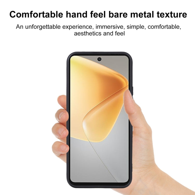 For Infinix Hot 50 Pro+ 4G 50pcs TPU Phone Case - Black