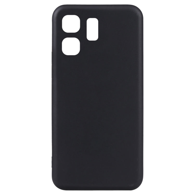 For Infinix Hot 50i 50pcs TPU Phone Case - Black