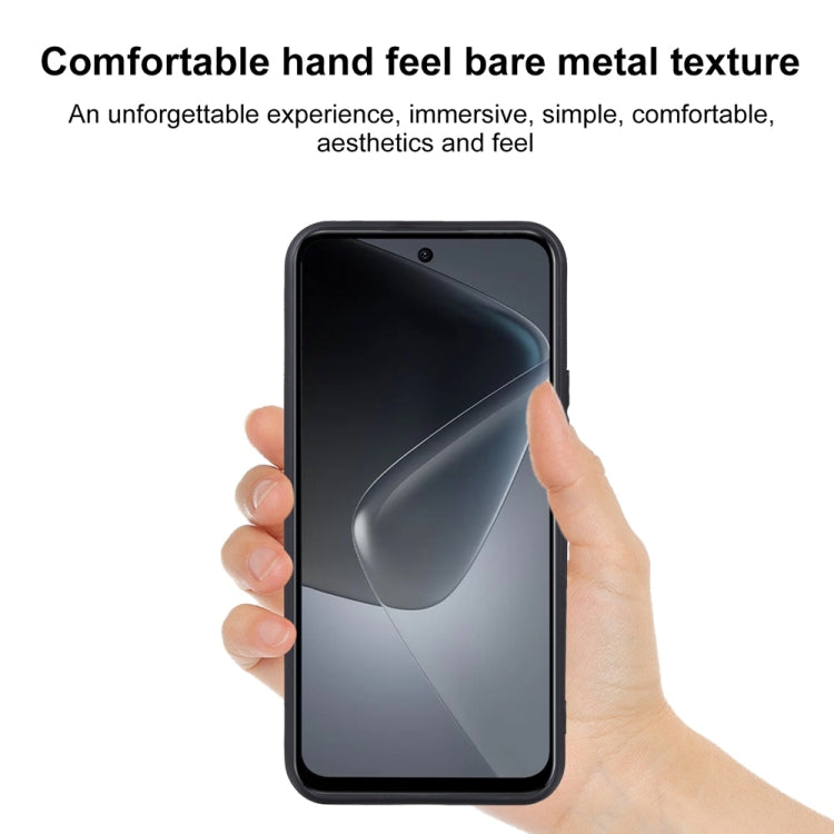 For Infinix Hot 50i 50pcs TPU Phone Case - Black