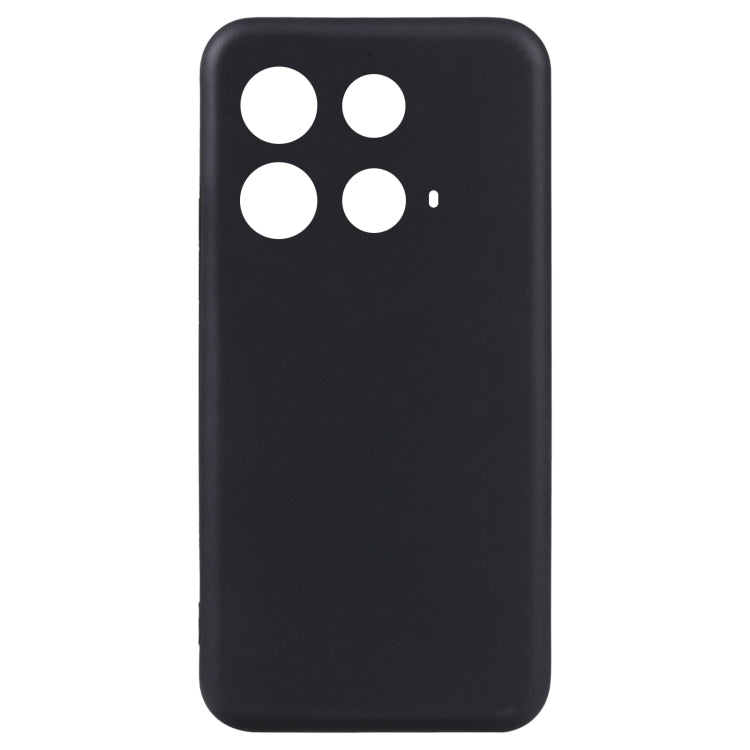 For Infinix Note 40S 50pcs TPU Phone Case - Black