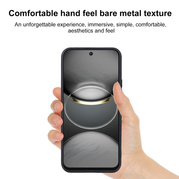 For Tecno Spark 30C 50pcs TPU Phone Case - Black