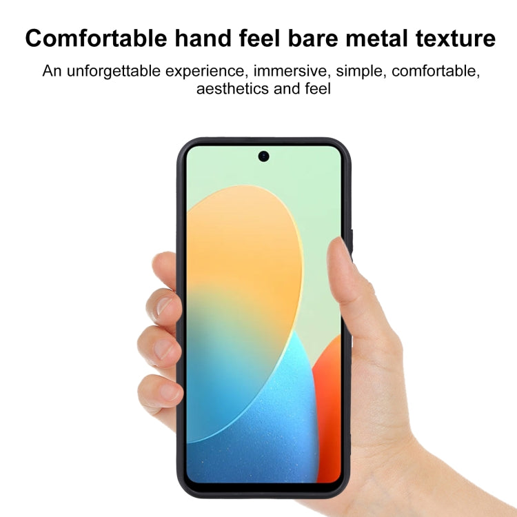 For Tecno Spark Go 2025 50pcs TPU Phone Case - Black