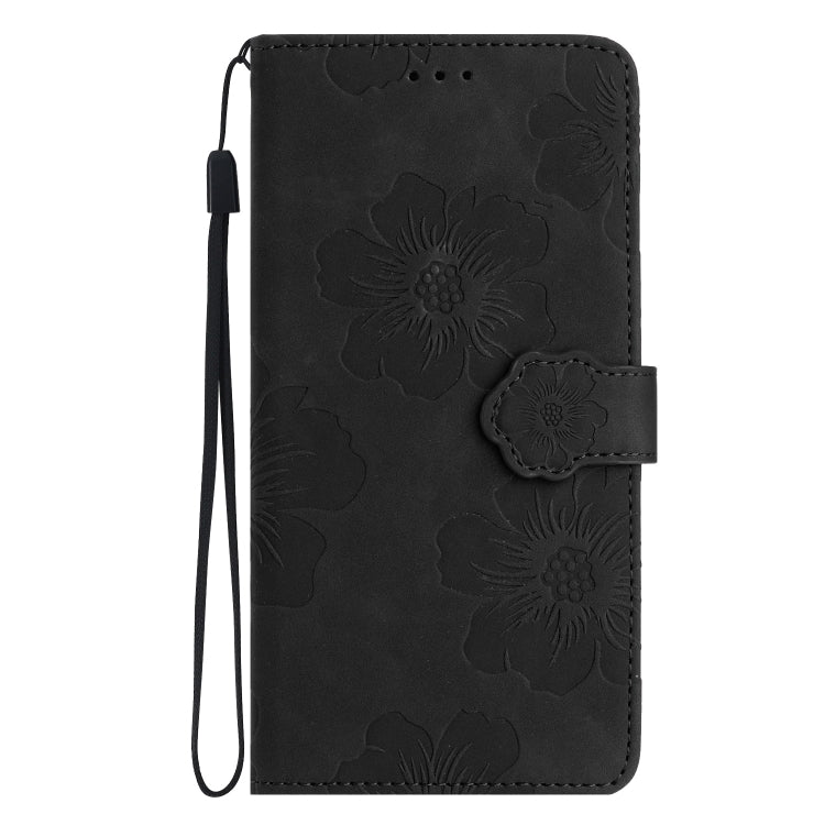 For OnePlus Nord 4 Flower Embossing Pattern Leather Phone Case