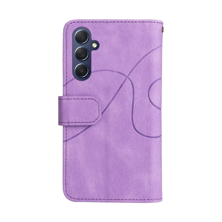 For Samsung Galaxy A16 5G Dual-color 9 Card Slots Zipper Wallet Leather Phone Case