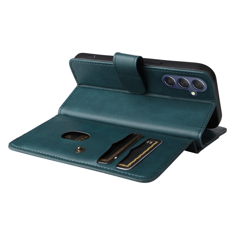 For Samsung Galaxy A16 5G Multi-Function Wallet 10 Card Slots Leather Phone Case