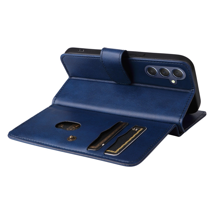 For Samsung Galaxy A16 5G Multi-Function Wallet 10 Card Slots Leather Phone Case