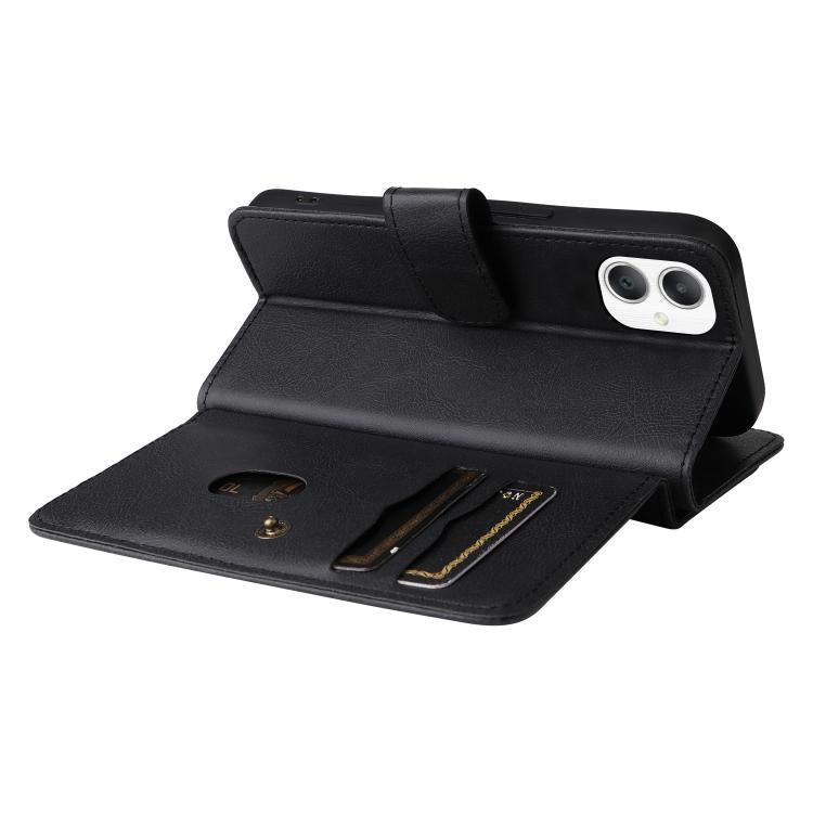 For Galaxy A27 5G Multi-Function Wallet 10 Card Slots Leather Phone Case
