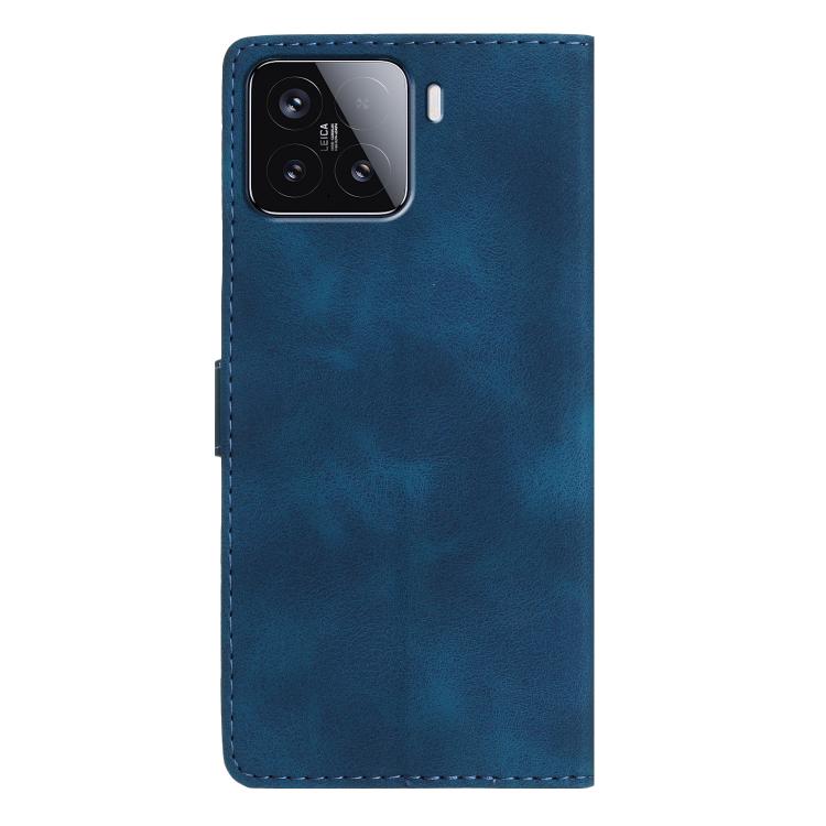 For Redmi 15 5G / 4G EU 171mm Flower Butterfly Embossing Pattern Leather Phone Case