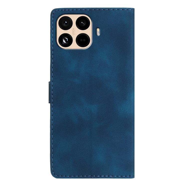 For Redmi 15T Pro 5G Flower Butterfly Embossing Pattern Leather Phone Case