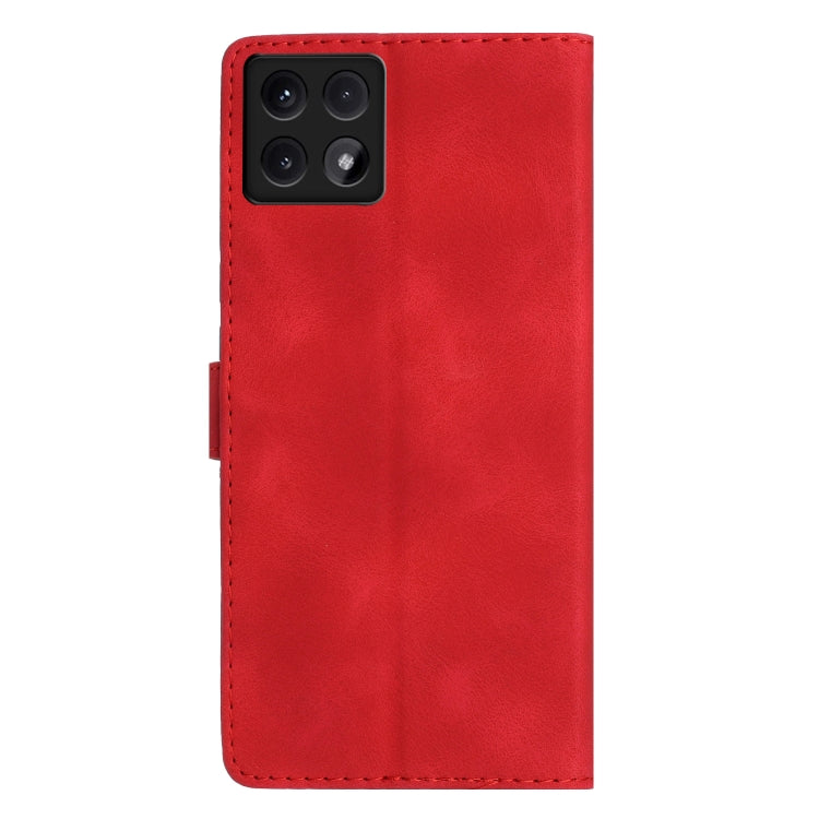 For Xiaomi 14T Flower Butterfly Embossing Pattern Leather Phone Case