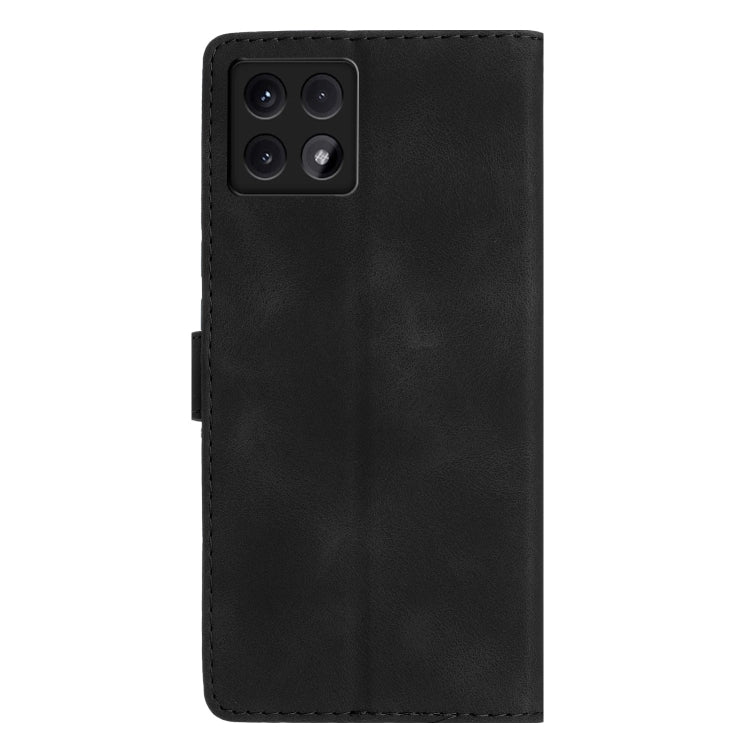 For Xiaomi 14T Flower Butterfly Embossing Pattern Leather Phone Case