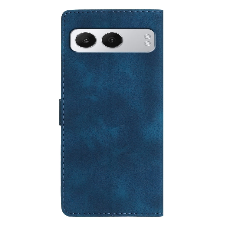 For OnePlus Nord 4 Flower Butterfly Embossing Pattern Leather Phone Case