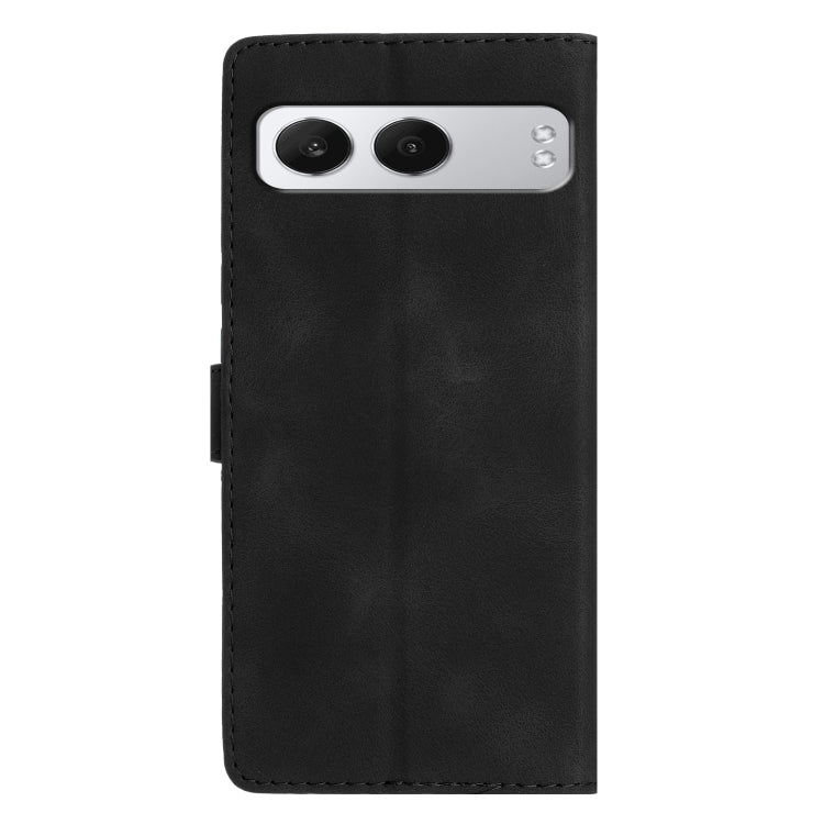 For OnePlus Nord 4 Flower Butterfly Embossing Pattern Leather Phone Case