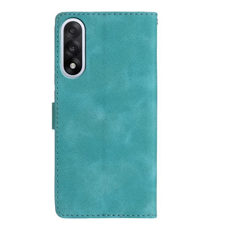 For OnePlus Nord 5 Flower Butterfly Embossing Pattern Leather Phone Case