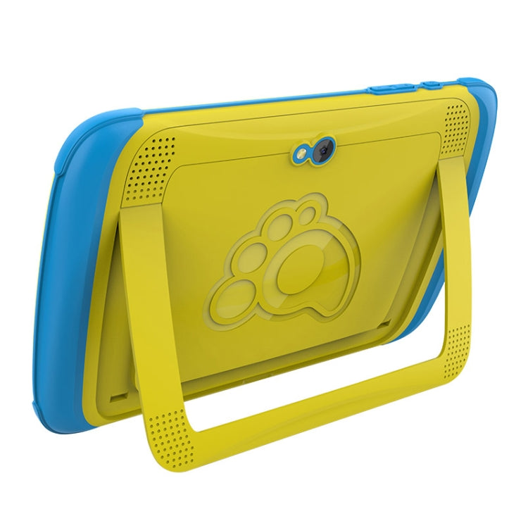 UNIWA  Boxchip Tab 8 WiFi Kid Tablet,  4GB+64GB, 8 inch Android 13 Allwinner A523 Octa Core CPU Support Google Play - Blue