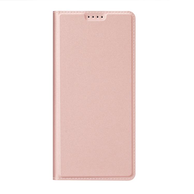 For Samsung Galaxy A17 5G DUX DUCIS Skin Pro Series Flip Leather Phone Case