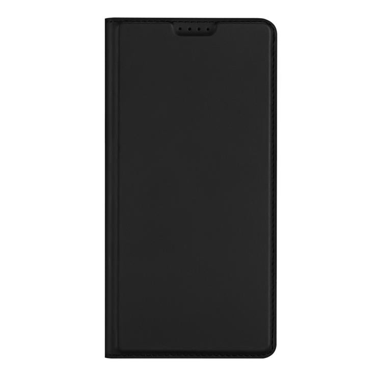 For Galaxy A57 5G DUX DUCIS Skin Pro Series Flip Leather Phone Case