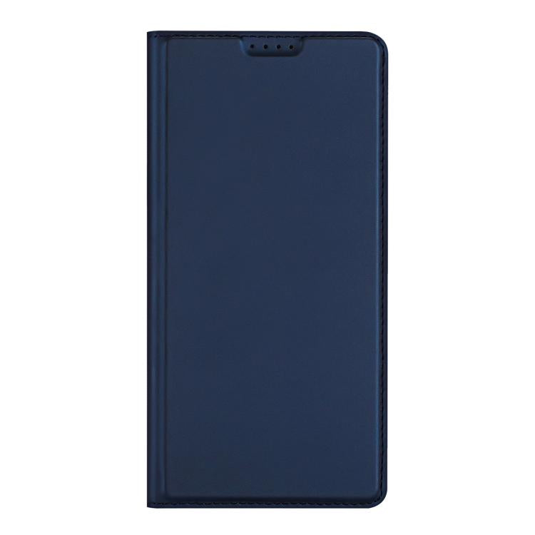 For Galaxy A57 5G DUX DUCIS Skin Pro Series Flip Leather Phone Case