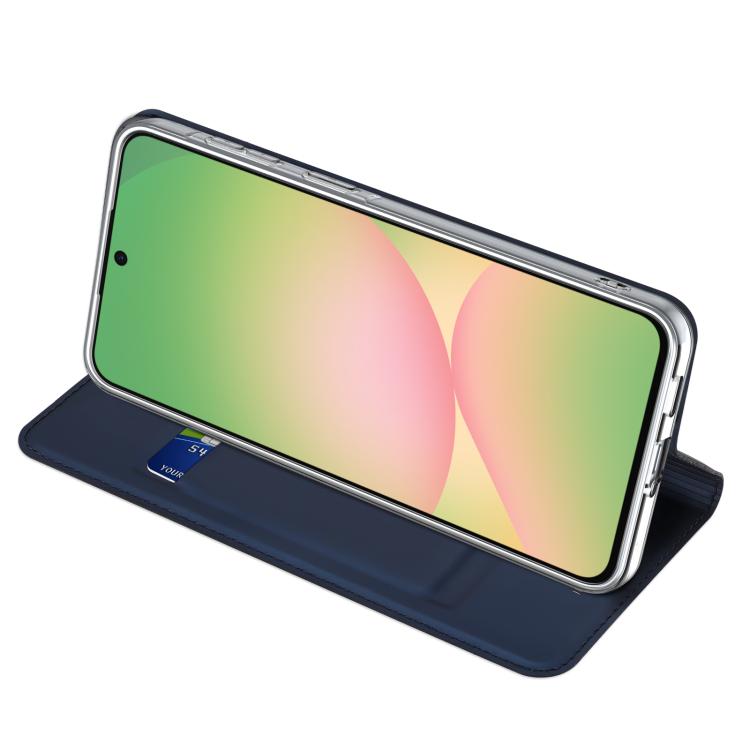 For Galaxy A57 5G DUX DUCIS Skin Pro Series Flip Leather Phone Case