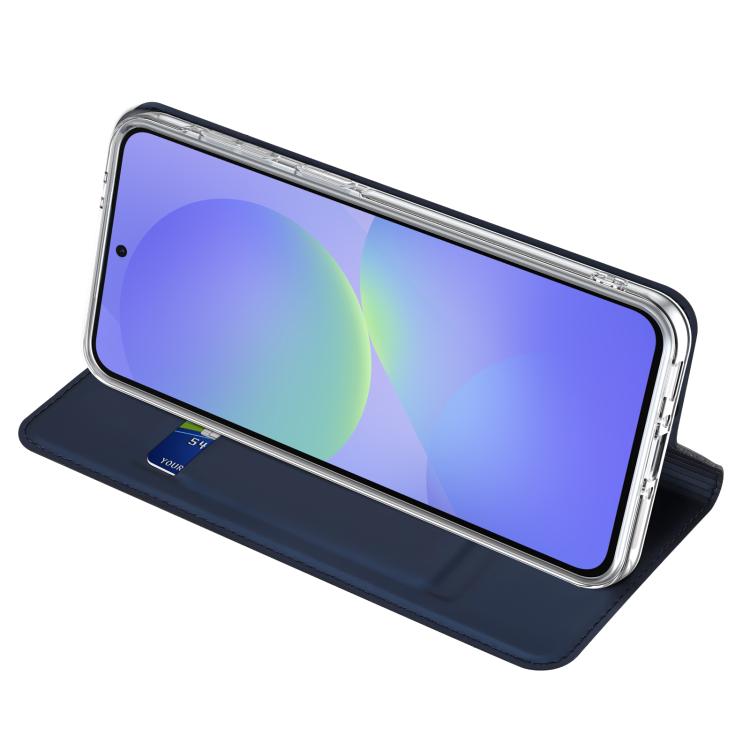For Galaxy A37 5G DUX DUCIS Skin Pro Series Flip Leather Phone Case