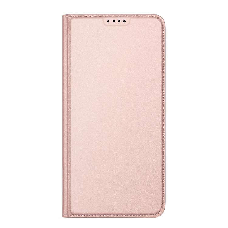 For Galaxy A37 5G DUX DUCIS Skin Pro Series Flip Leather Phone Case