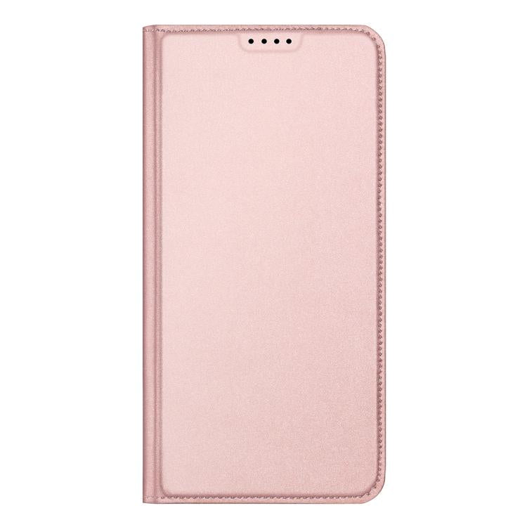 For Galaxy A27 5G DUX DUCIS Skin Pro Series Flip Leather Phone Case