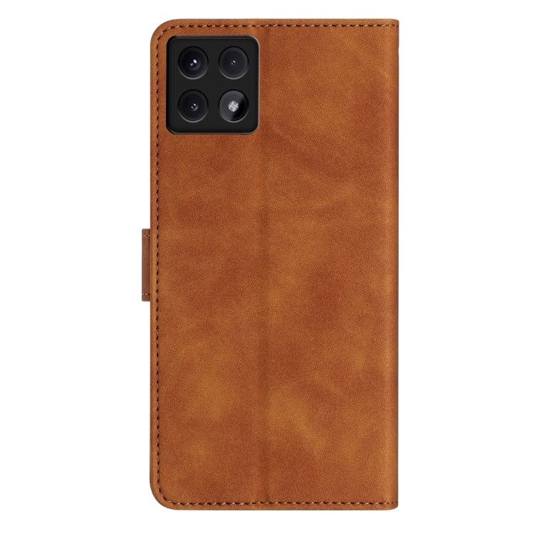 For Xiaomi 14T Seven Butterflies Embossed Leather Phone Case