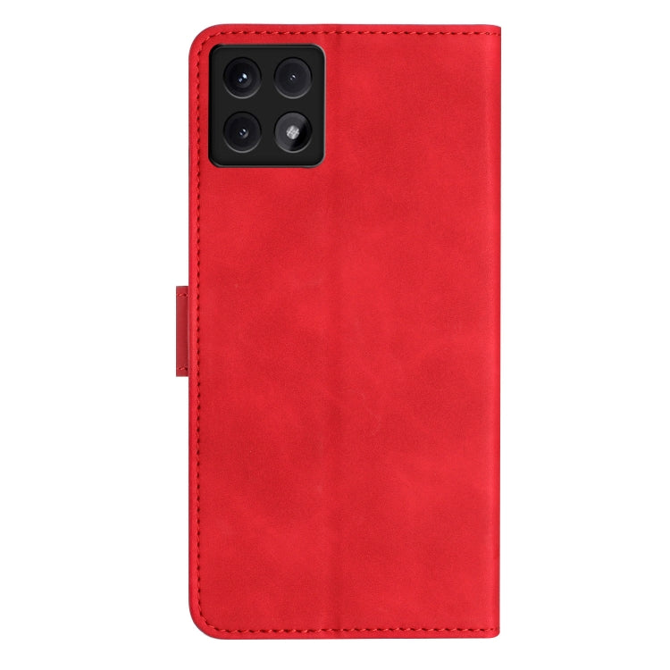 For Xiaomi 14T Seven Butterflies Embossed Leather Phone Case