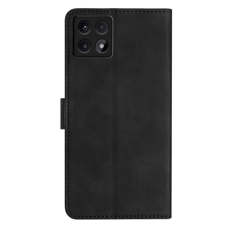 For Xiaomi 14T Seven Butterflies Embossed Leather Phone Case