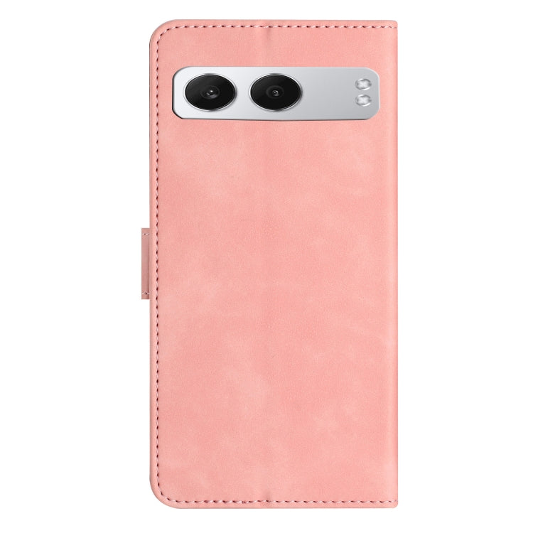 For OnePlus Nord 4 Seven Butterflies Embossed Leather Phone Case
