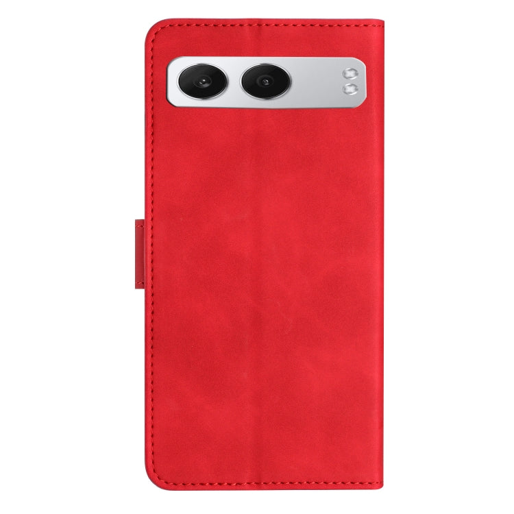 For OnePlus Nord 4 Seven Butterflies Embossed Leather Phone Case