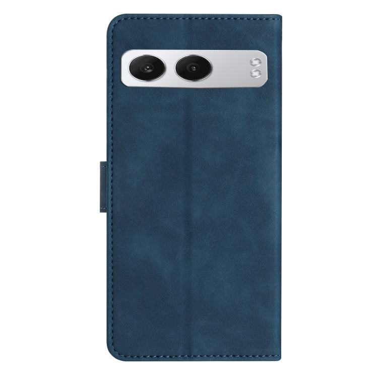 For OnePlus Nord 4 Seven Butterflies Embossed Leather Phone Case