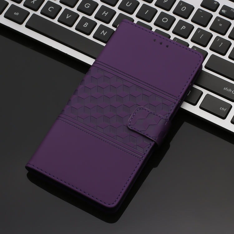 For Xiaomi 14T Pro Diamond Embossed Skin Feel Leather Phone Case