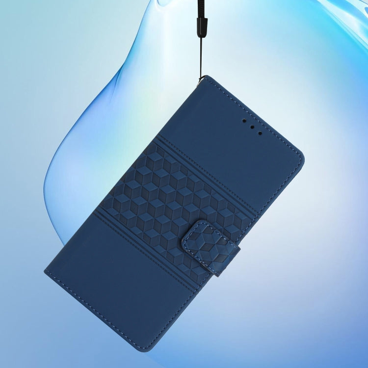 For Xiaomi 14T Pro Diamond Embossed Skin Feel Leather Phone Case