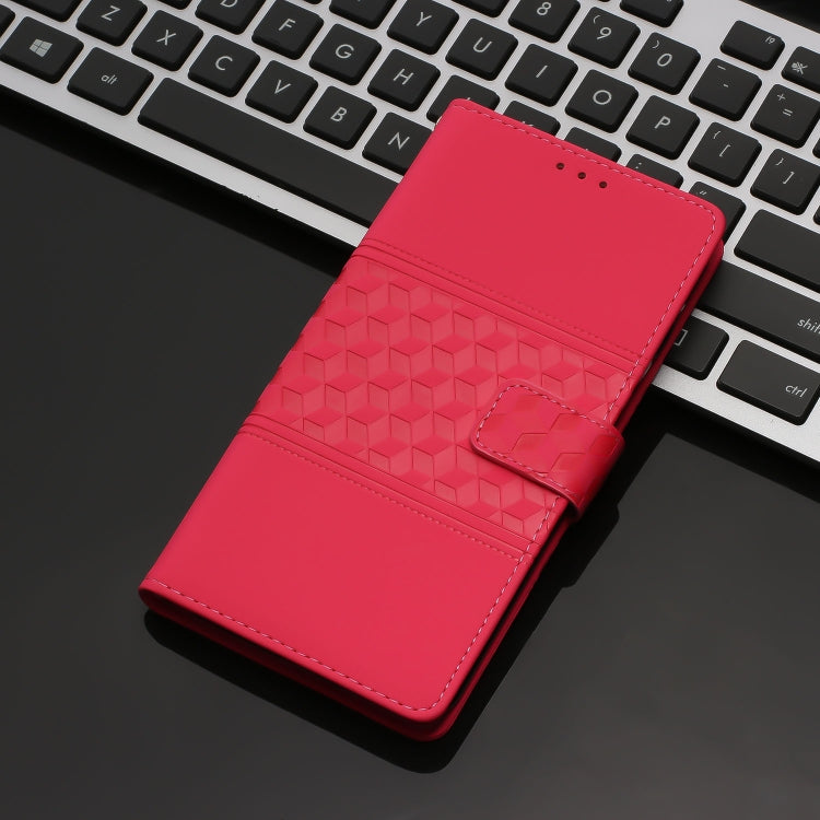 For Xiaomi 14T Pro Diamond Embossed Skin Feel Leather Phone Case