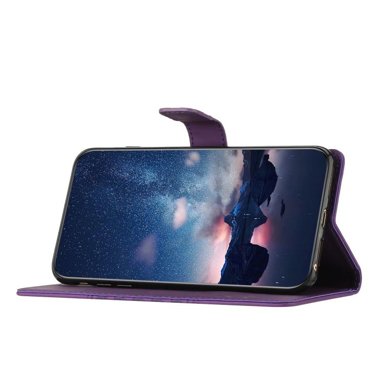 For Xiaomi 17 Diamond Embossed Skin Feel Leather Phone Case