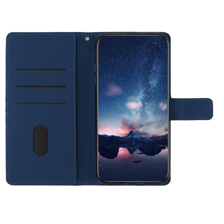 For OnePlus 15 Diamond Embossed Skin Feel Leather Phone Case