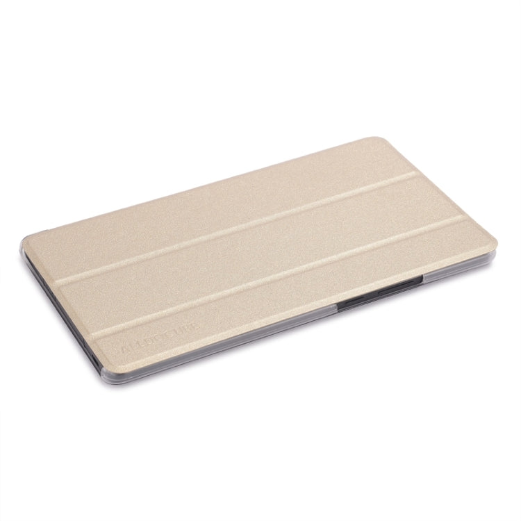 For Alldocube iPlay 20 / 20 Pro Sand Texture Horizontal Flip Leather Protective Case with Holder