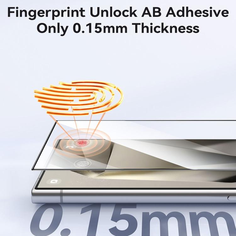 For Samsung Galaxy S26 5G JOYROOM 2.5D Full Screen HD Tempered Glass Screen Protector