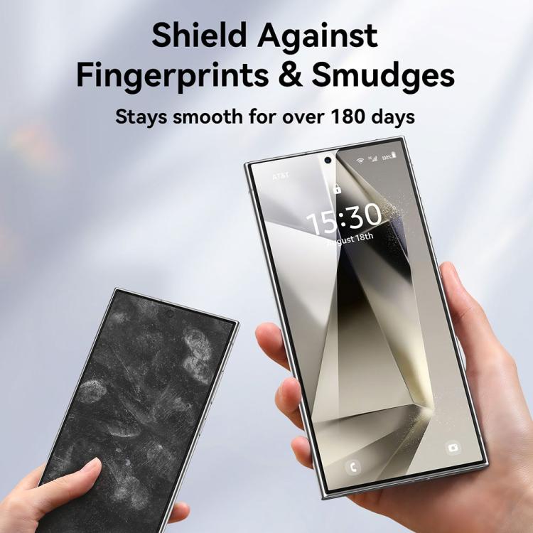 For Samsung Galaxy S26 5G JOYROOM 2.5D Full Screen HD Tempered Glass Screen Protector