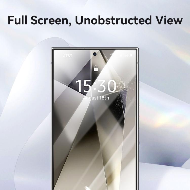 For Samsung Galaxy S26 5G JOYROOM 2.5D Full Screen HD Tempered Glass Screen Protector
