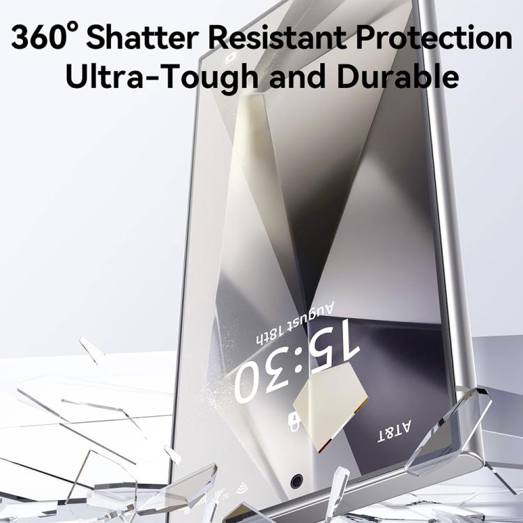 For Samsung Galaxy S26 Ultra 5G JOYROOM 2.5D Full Screen HD Tempered Glass Screen Protector