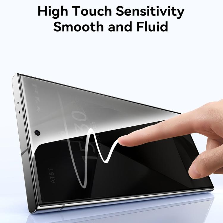 For Samsung Galaxy S26 5G JOYROOM 2.5D Full Screen Privacy Tempered Glass Screen Protector