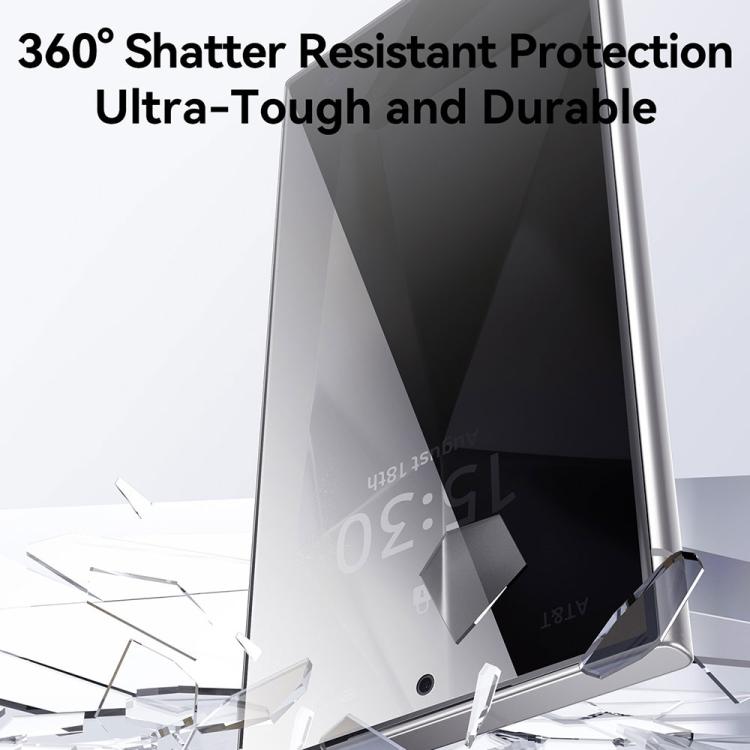 For Samsung Galaxy S26 5G JOYROOM 2.5D Full Screen Privacy Tempered Glass Screen Protector