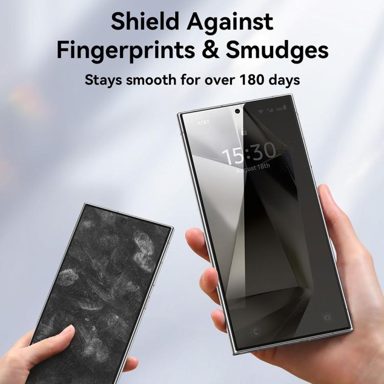 For Samsung Galaxy S26 5G JOYROOM 2.5D Full Screen Privacy Tempered Glass Screen Protector