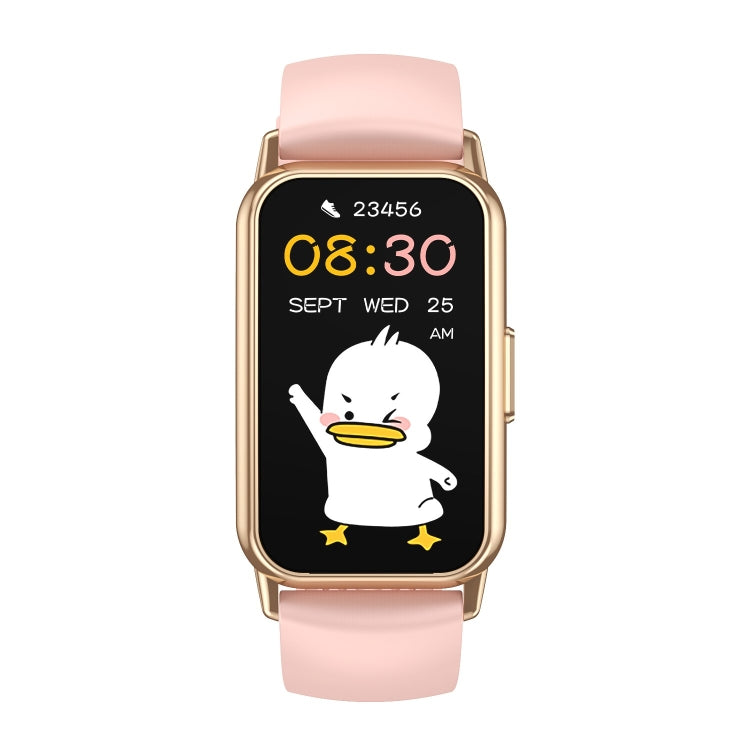 CY22 1.47 inch Silicone Strap IP67 Waterproof Smart Watch, Support Heart Rate / Blood Pressure