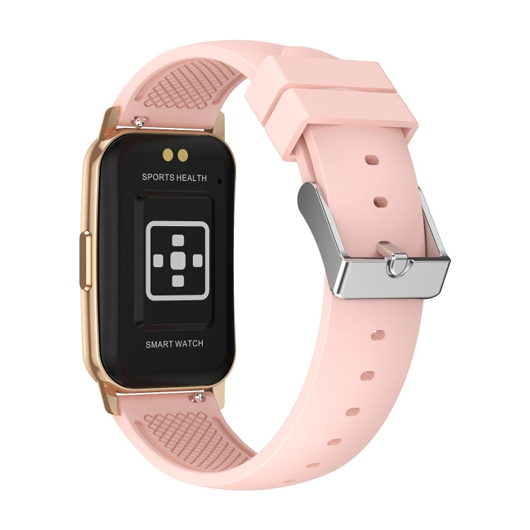 CY22 1.47 inch Silicone Strap IP67 Waterproof Smart Watch, Support Heart Rate / Blood Pressure