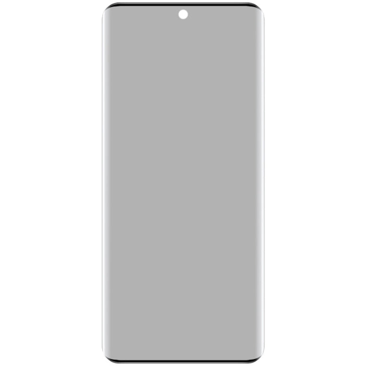 For Realme 13 Pro 5G Global imak No Edge Version 3D Curved Privacy Full Screen Tempered Glass Film