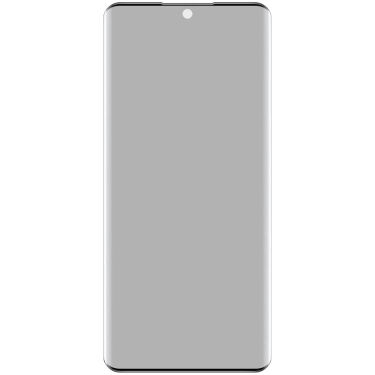 For Realme 14 Pro imak No Edge Version 3D Curved Privacy Full Screen Tempered Glass Film